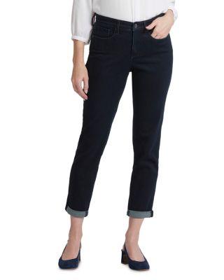 Margot Girlfriend Jeans in Midnight by NYDJ