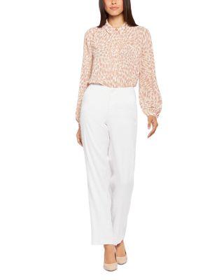 Marilyn Straight Pants by NYDJ