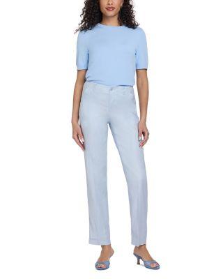 Marilyn Straight Pants by NYDJ