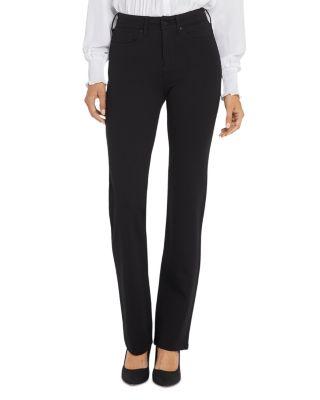 Marilyn Straight Ponte Pants by NYDJ
