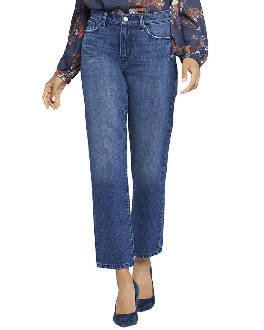 NYDJ Charlotte Riverwalk Relaxed Jean by NYDJ