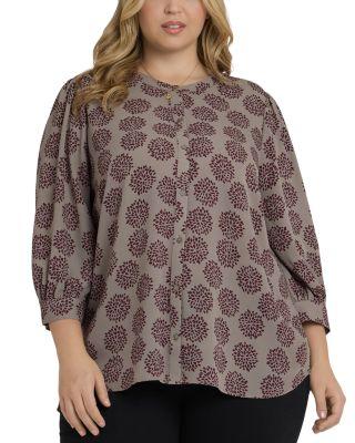 Bonnie Blouse by NYDJ PLUS