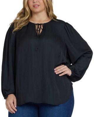 Elsie Blouse by NYDJ PLUS