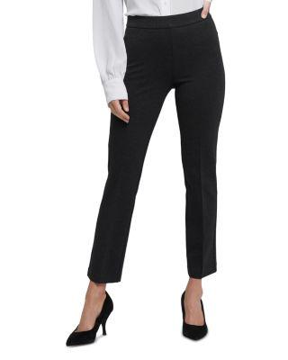 Pull On Slim Ankle Pants by NYDJ