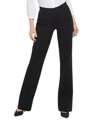 Pull on Flare leg Trousers by NYDJ