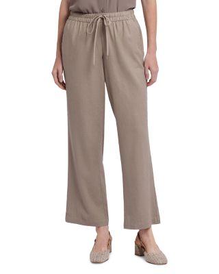 Relaxed Drawstring Pants by NYDJ