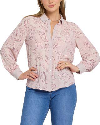 Taylor Blouse by NYDJ