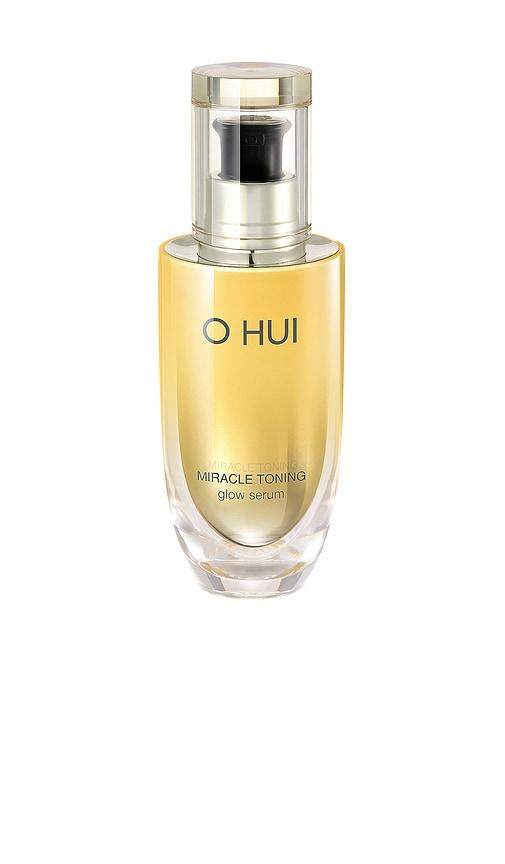 O HUI Miracle Toning Glow Serum in Beauty by O HUI