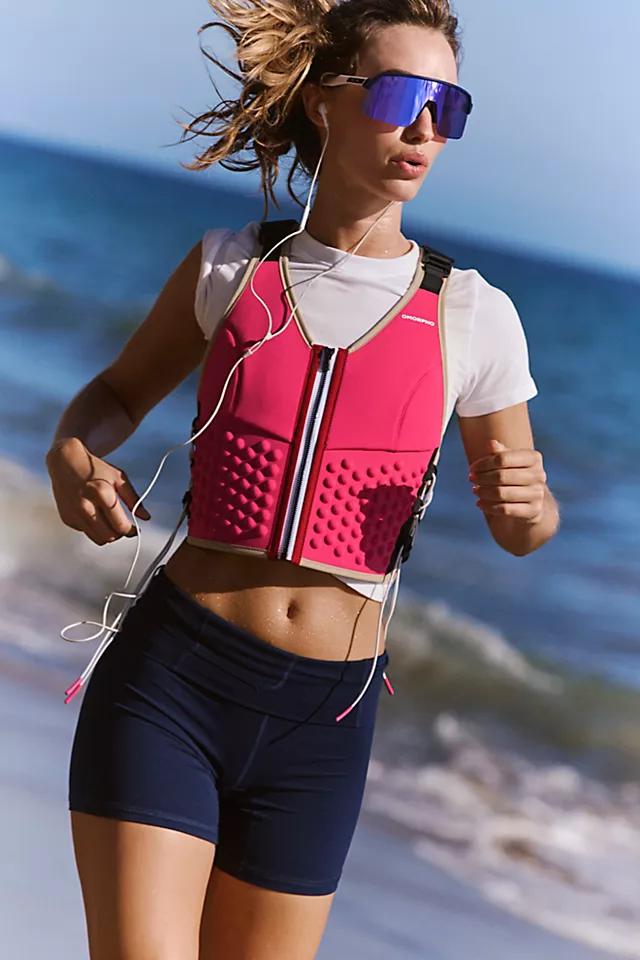 OMORPHO 5 lb. Weighted Vest by O MO RP HO | F P MOVEMENT