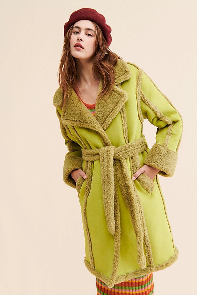 OW Intimates New York Coat by O W INTIMATES | FREE PEOPLE