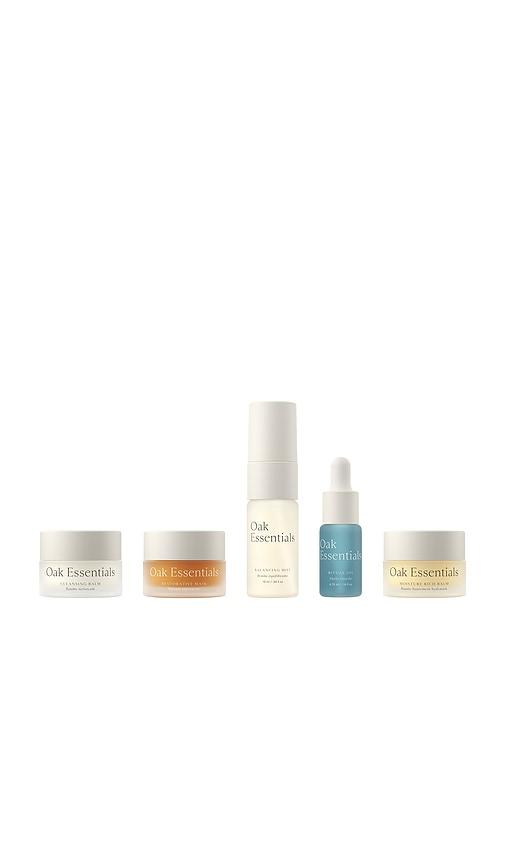 Oak Essentials Mini Routine in Beauty by OAK ESSENTIALS