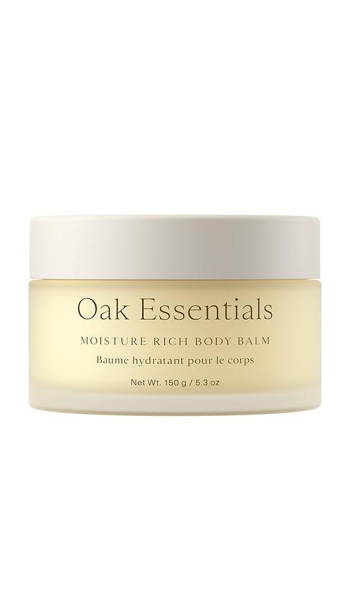Oak Essentials Moisture Rich Body Balm in Beauty by OAK ESSENTIALS