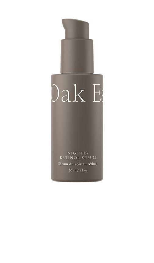 Oak Essentials Nightly Retinol Serum in Beauty by OAK ESSENTIALS