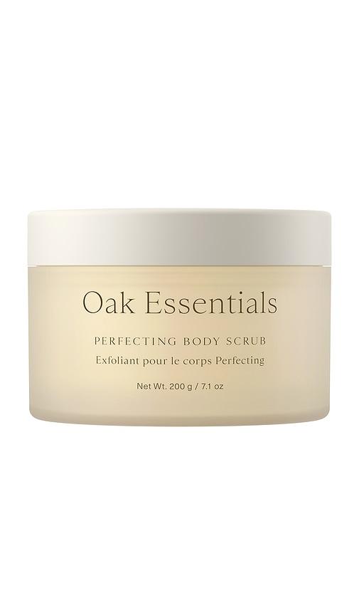 Oak Essentials Perfecting Body Scrub in Beauty by OAK ESSENTIALS
