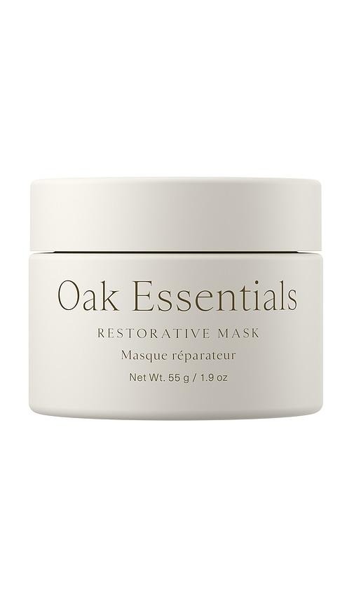 Oak Essentials Restorative Mask in Beauty by OAK ESSENTIALS