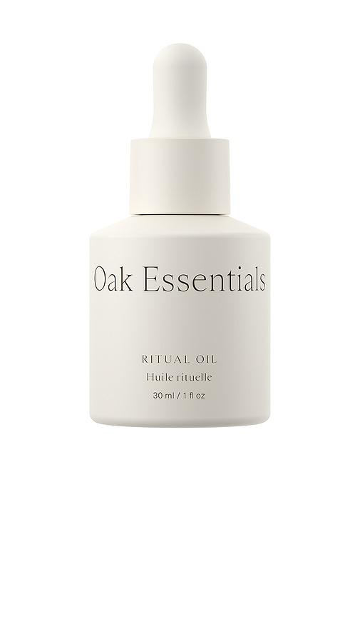 Oak Essentials Ritual Oil in Beauty by OAK ESSENTIALS