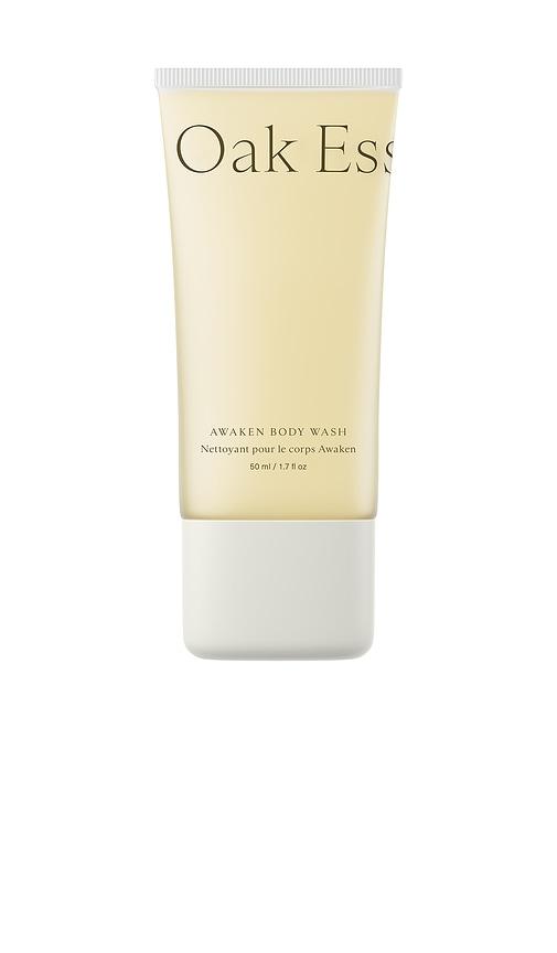 Oak Essentials Travel Awaken Body Wash in Beauty by OAK ESSENTIALS