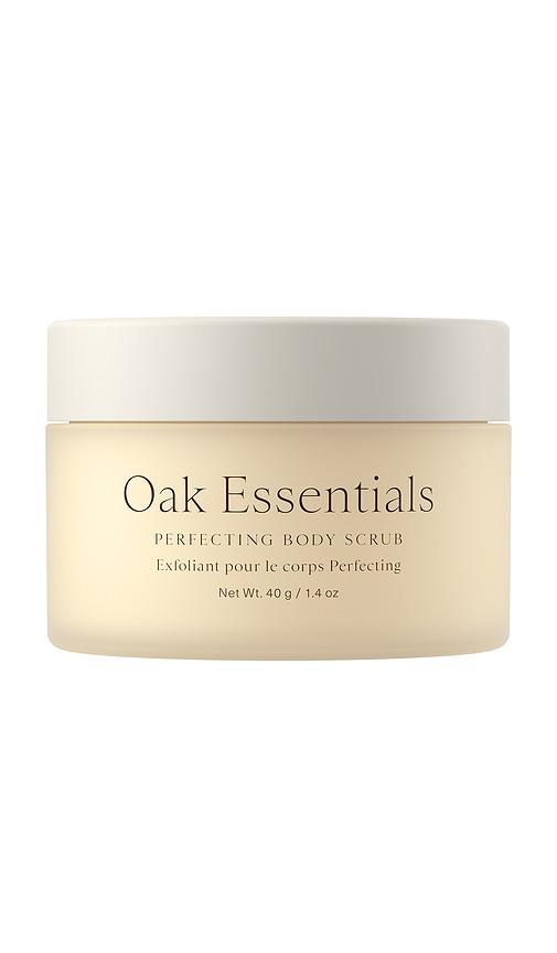 Oak Essentials Travel Perfecting Body Scrub in Beauty by OAK ESSENTIALS