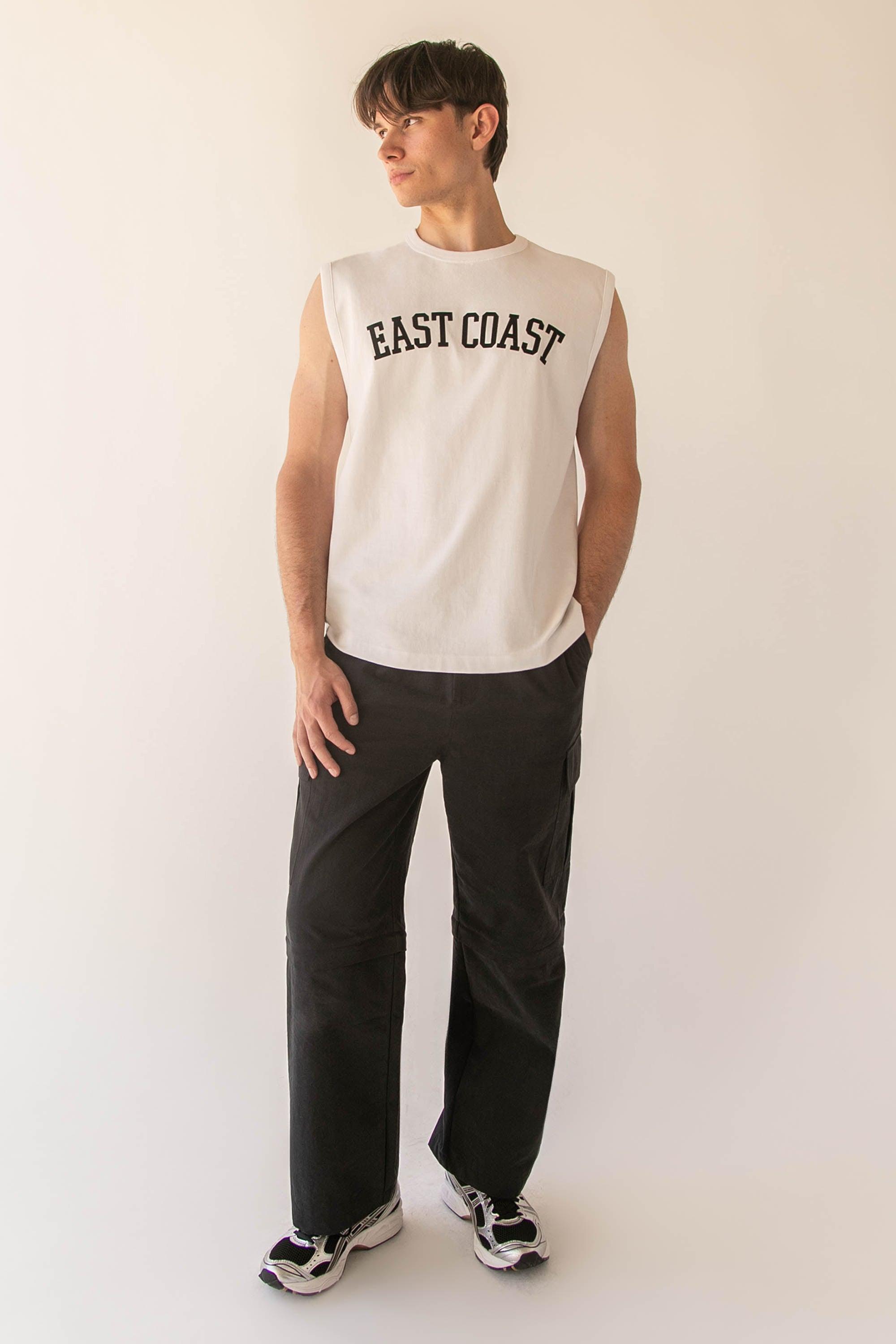 2-IN-1 ZIP-OFF CARGO PANT by OAK + FORT