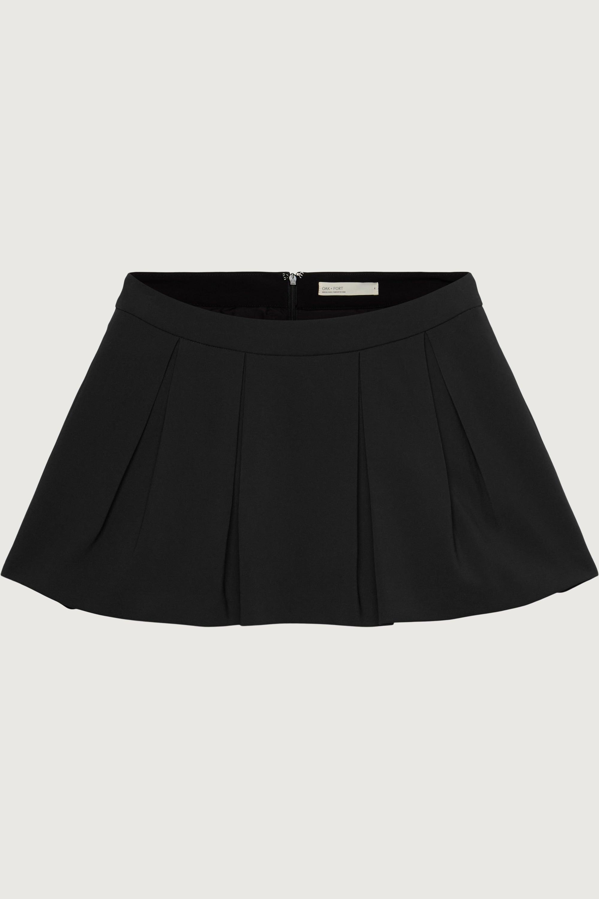 A-LINE MINI SKORT by OAK + FORT