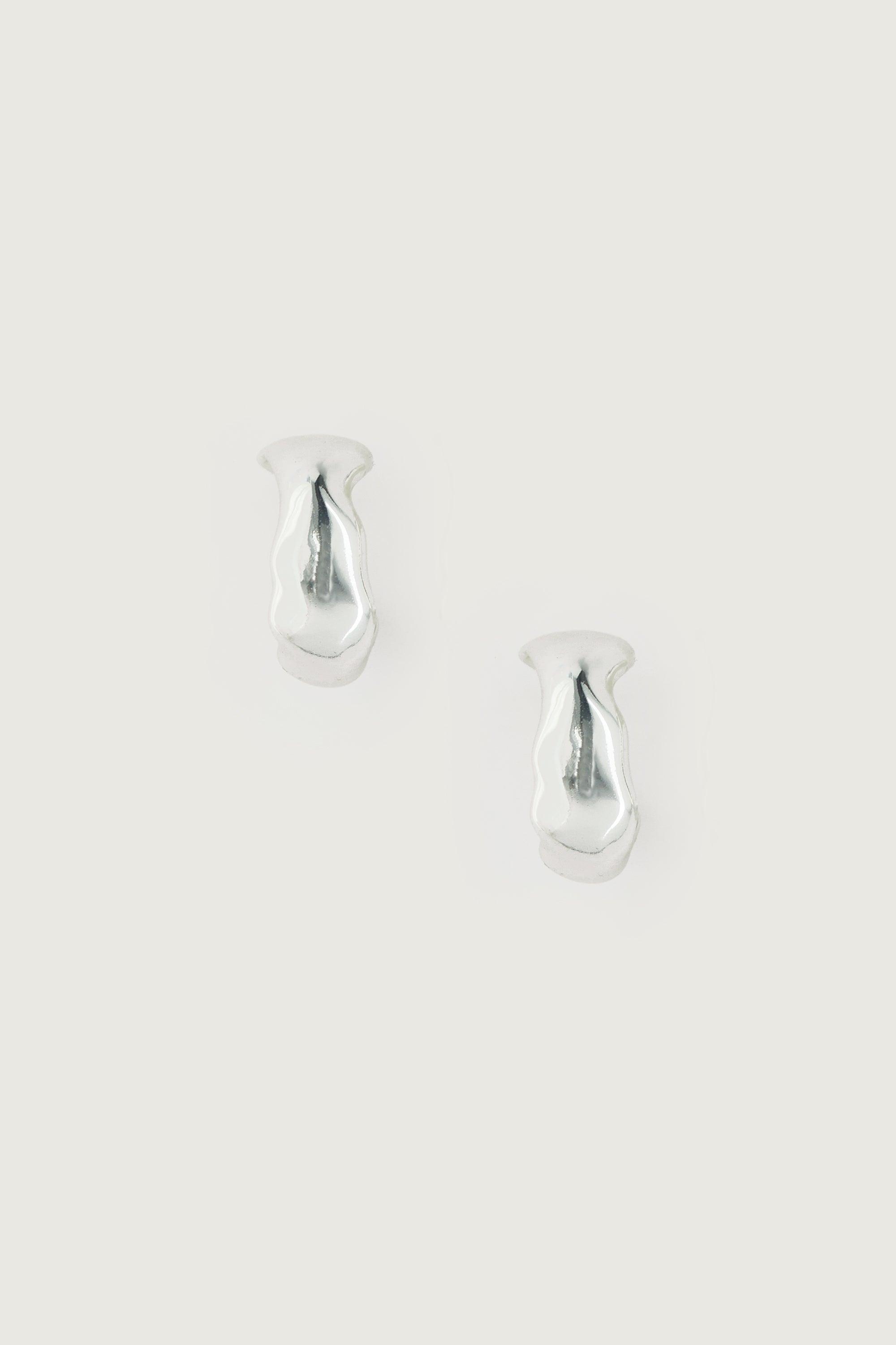 ABSTRACT CHUNKY HOOPS by OAK + FORT