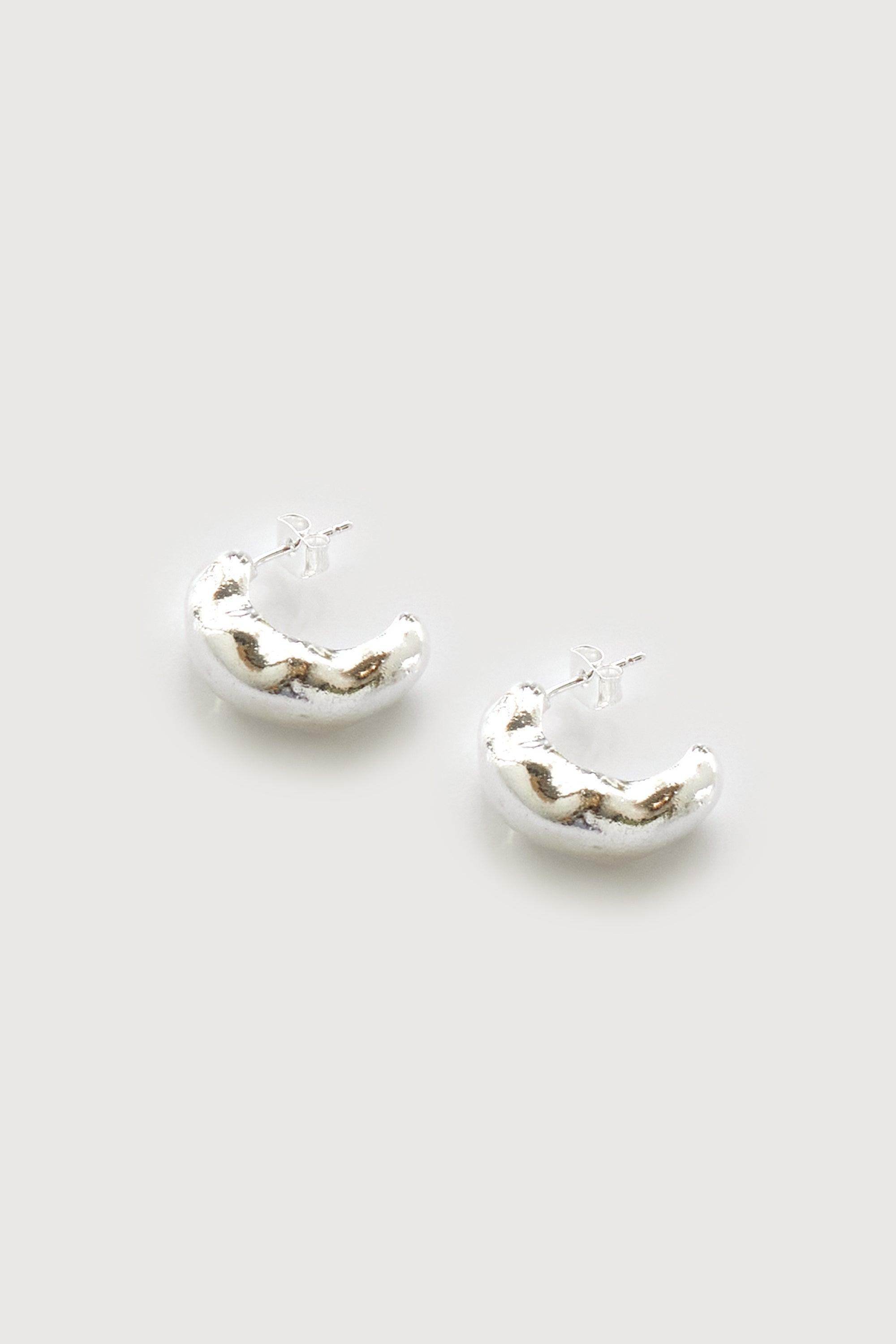 ABSTRACT CHUNKY HOOPS by OAK + FORT