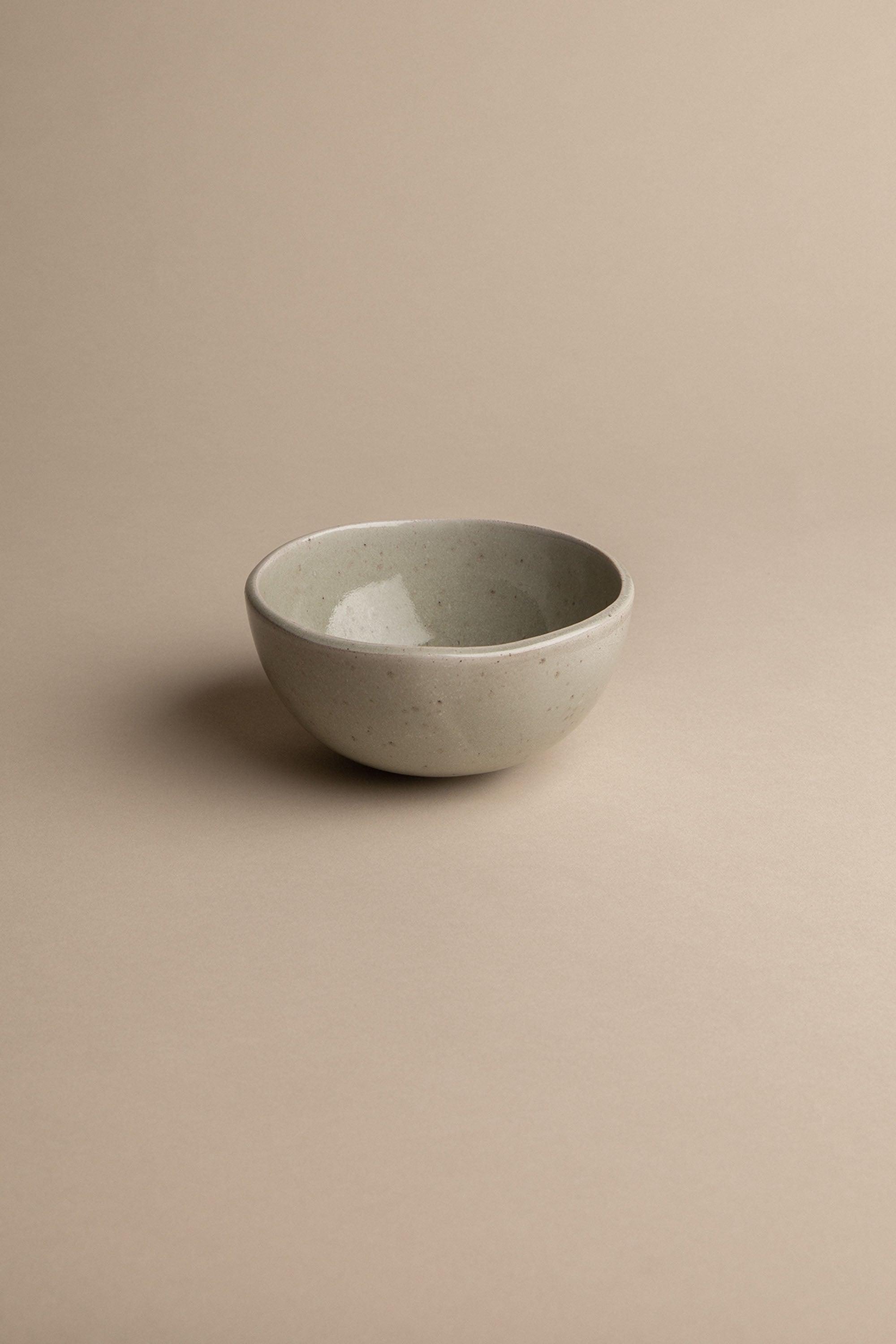 ASHEN CEREAL BOWL by OAK + FORT