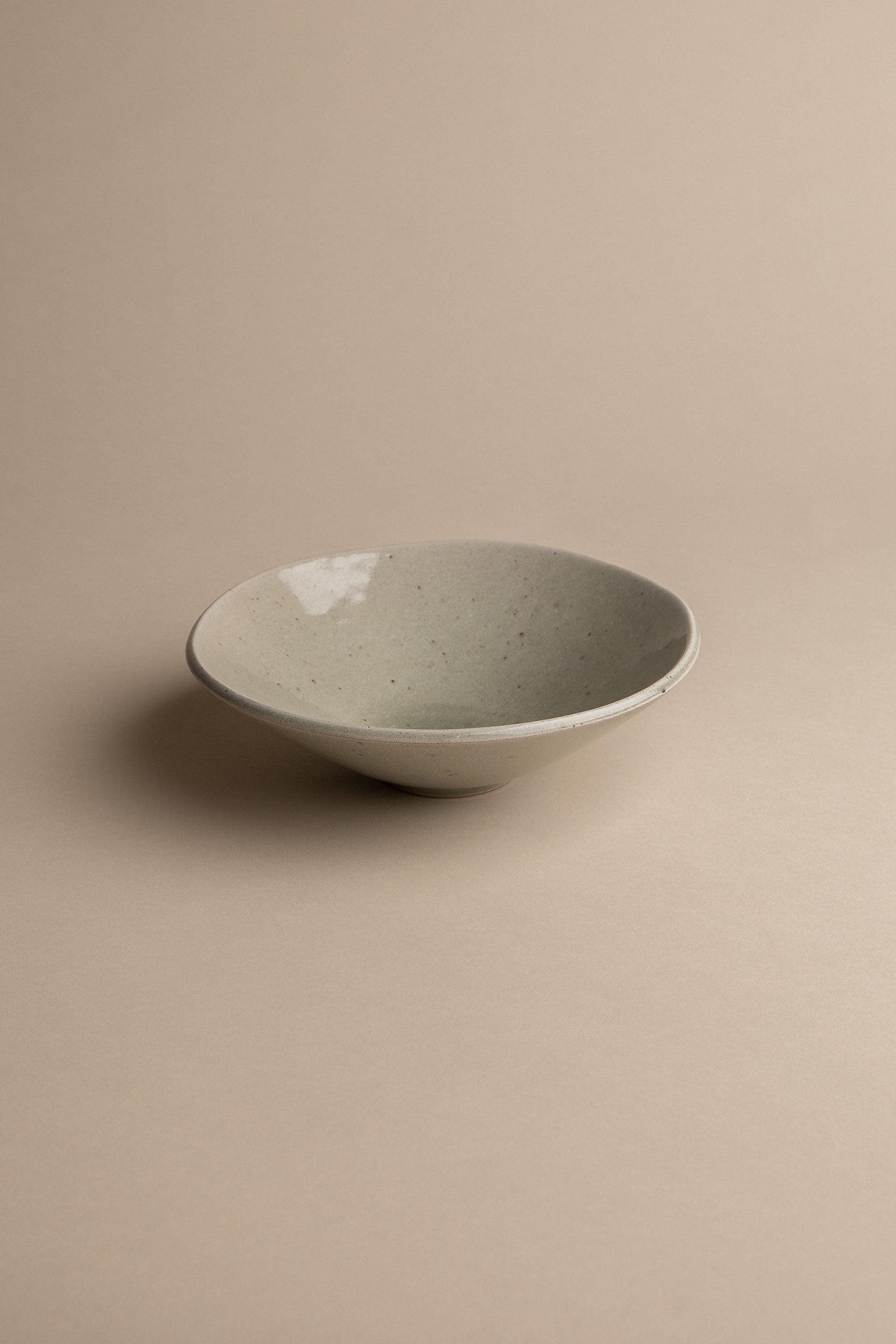 ASHEN PASTA BOWL by OAK + FORT