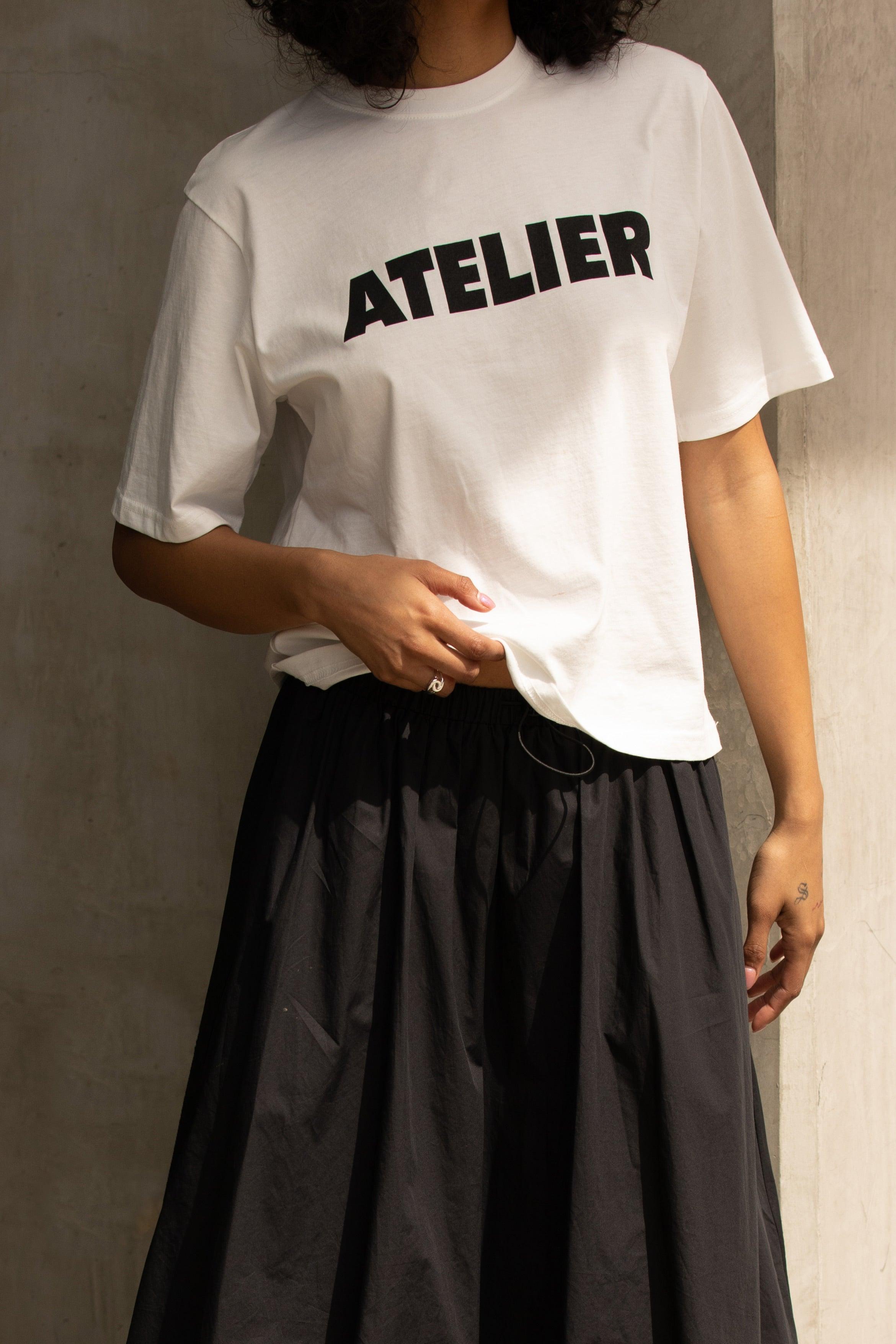 ATELIER GRAPHIC T-SHIRT by OAK + FORT