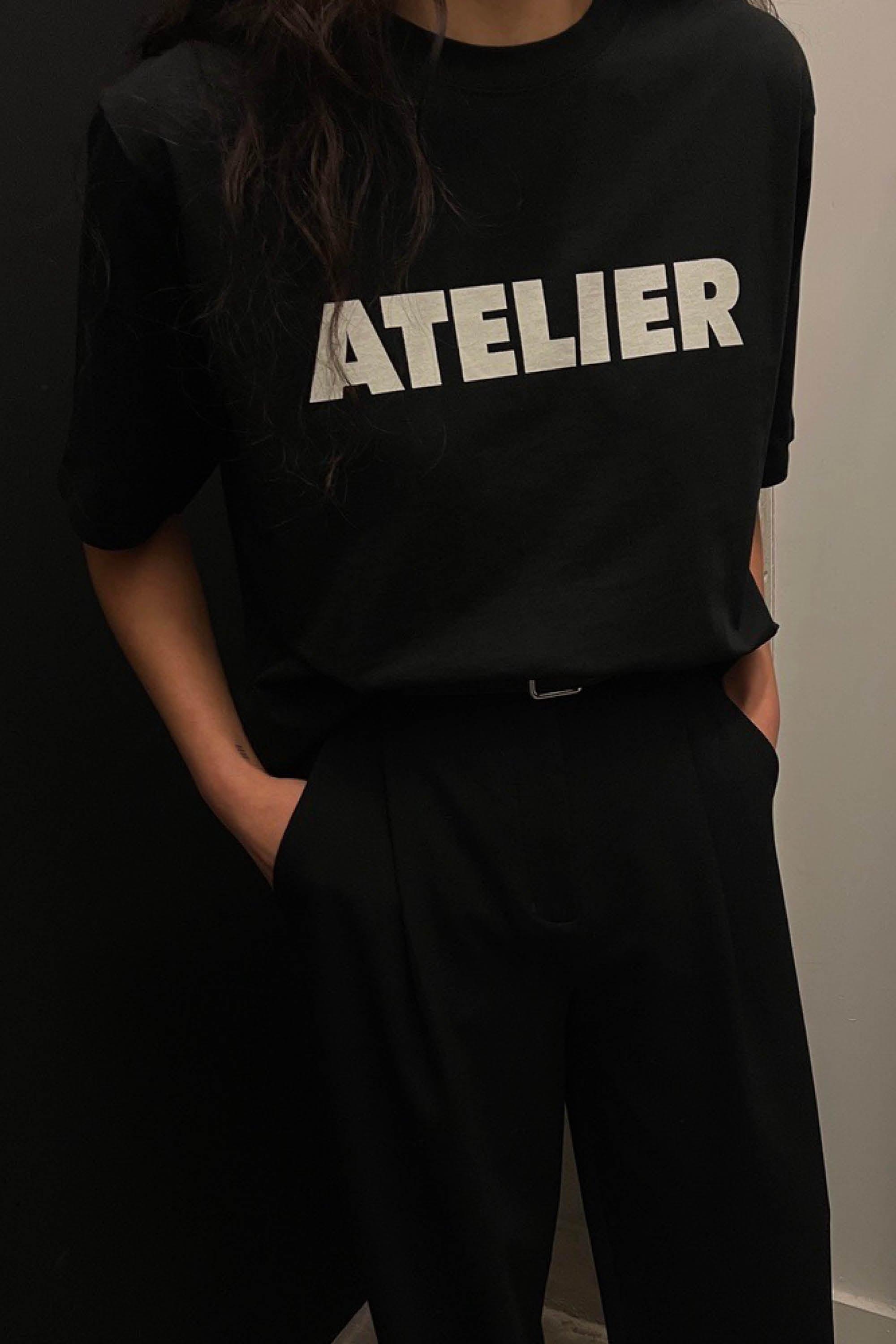 ATELIER GRAPHIC T-SHIRT by OAK + FORT