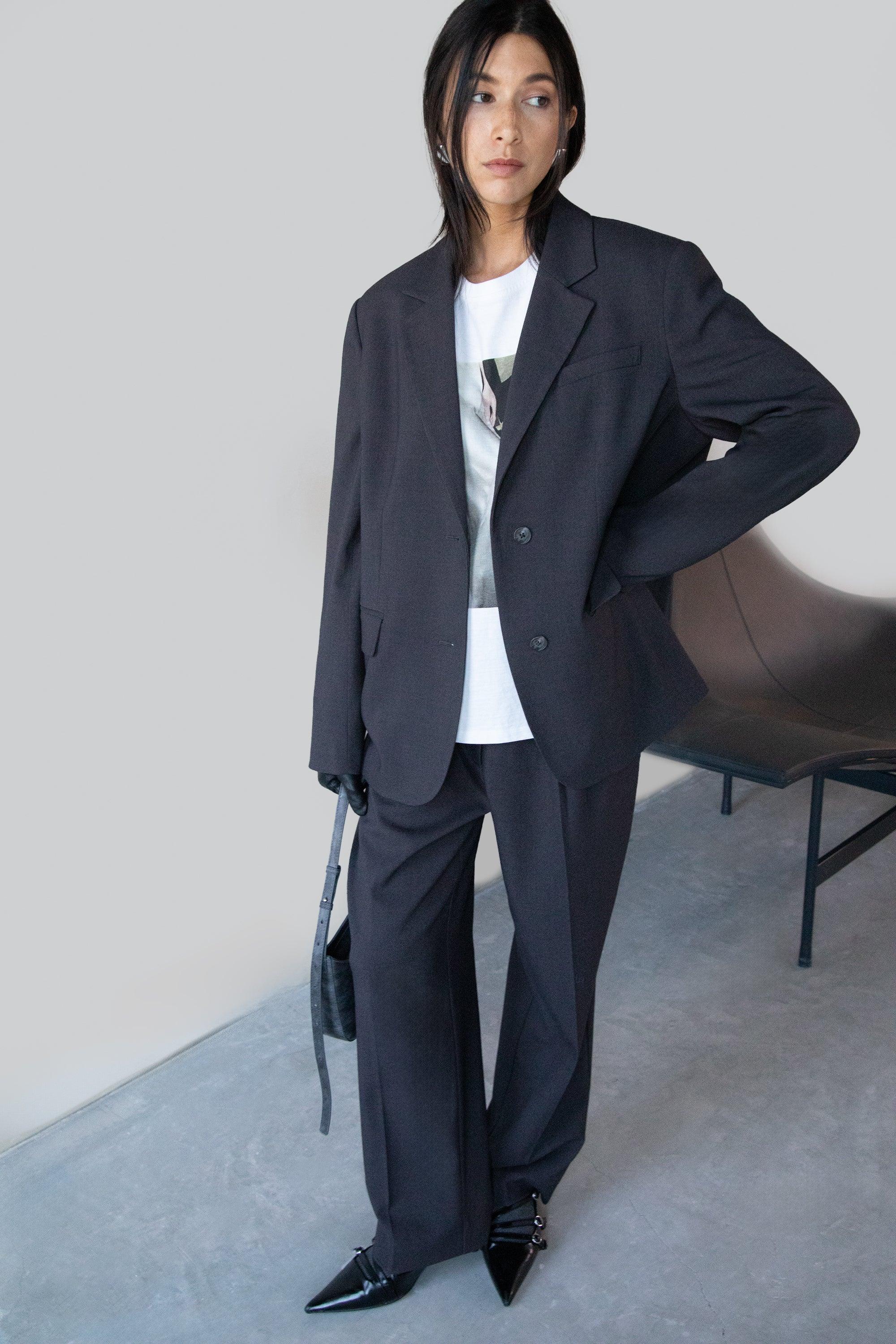 AVA BLAZER by OAK + FORT