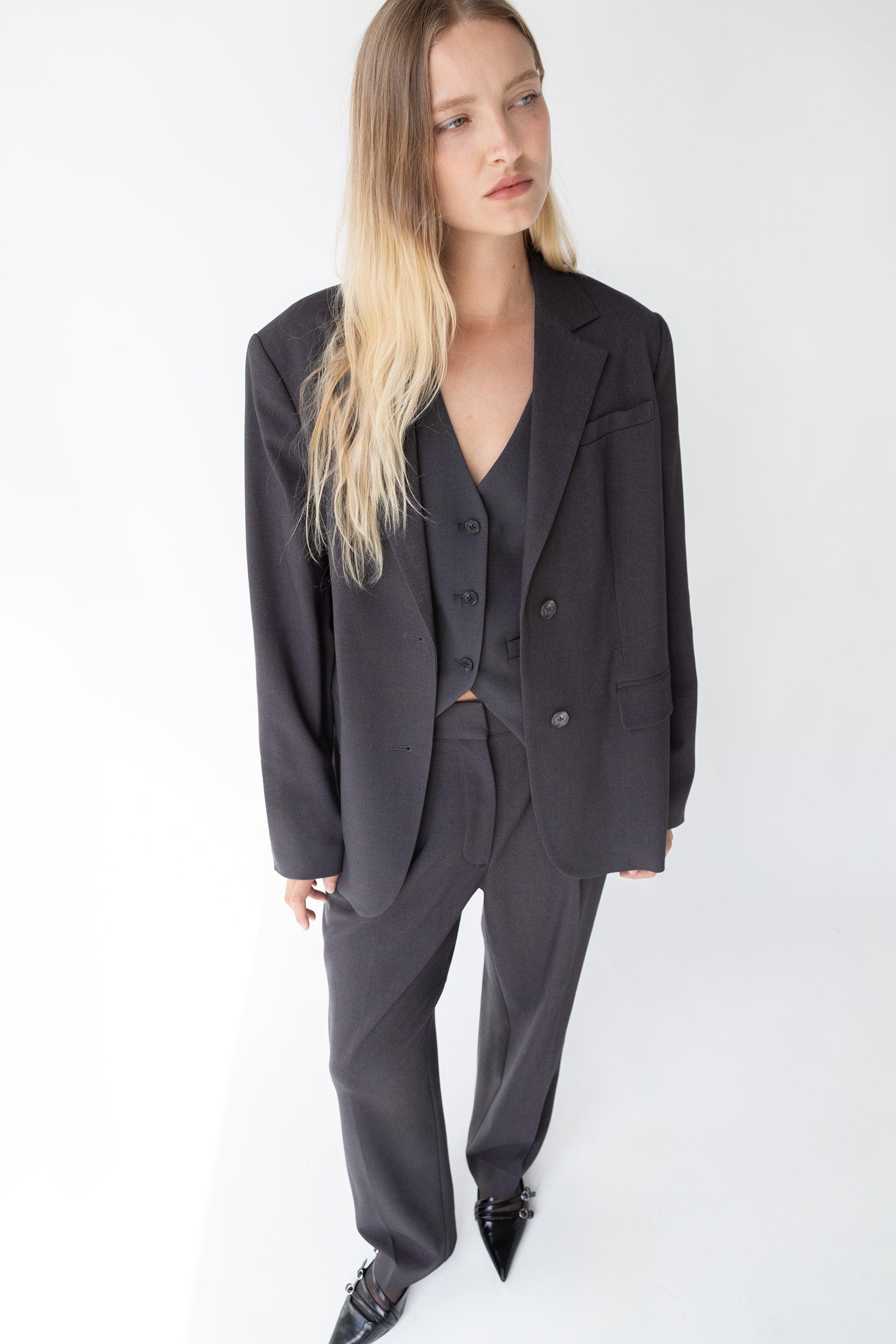 AVA BLAZER by OAK + FORT