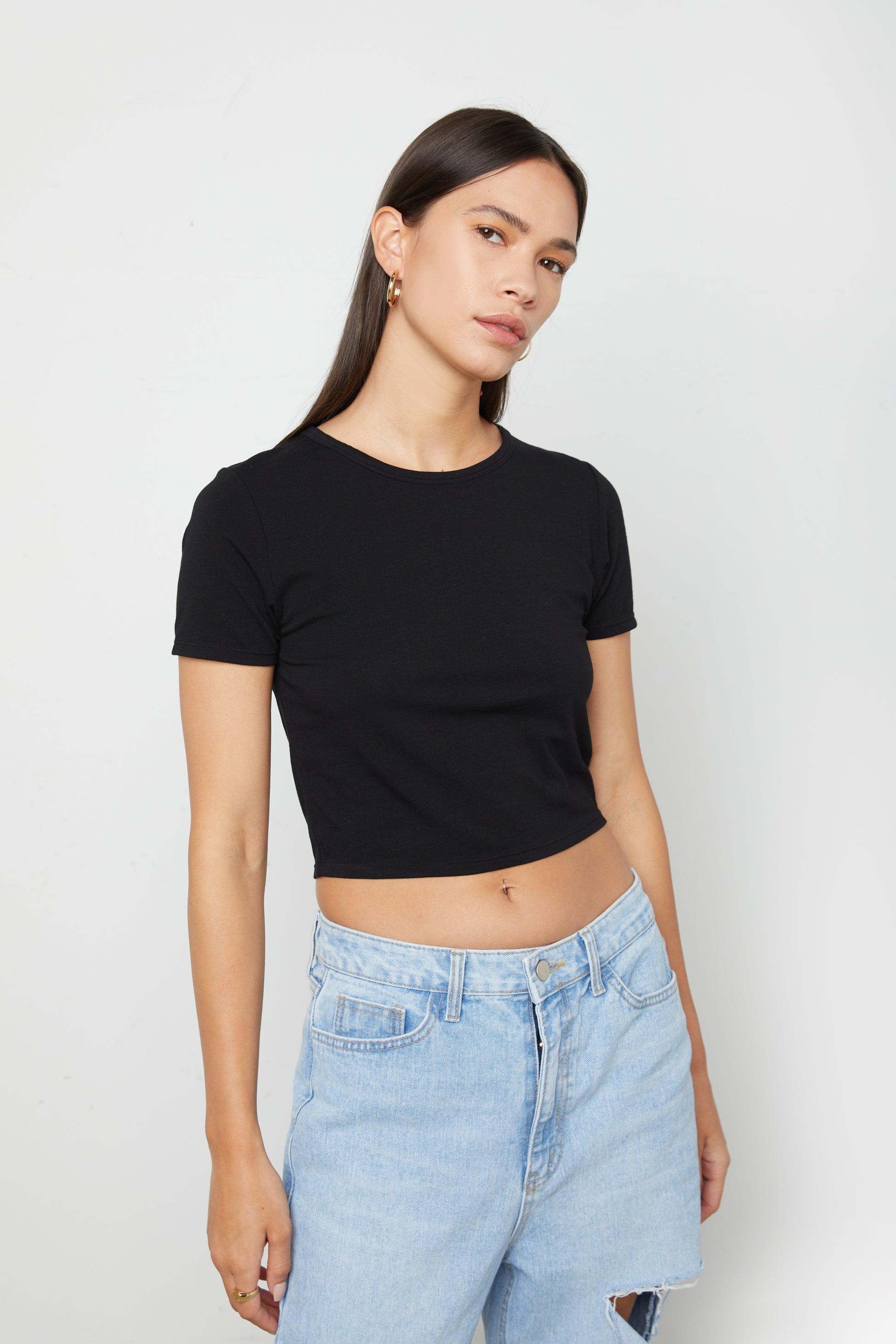 BABYDOLL T-SHIRT by OAK + FORT