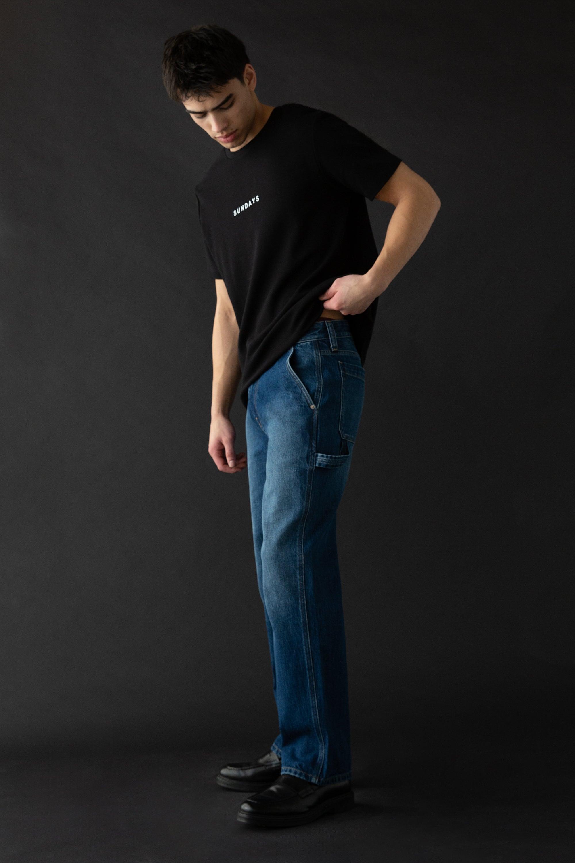 BAGGY WORKWEAR JEAN by OAK + FORT