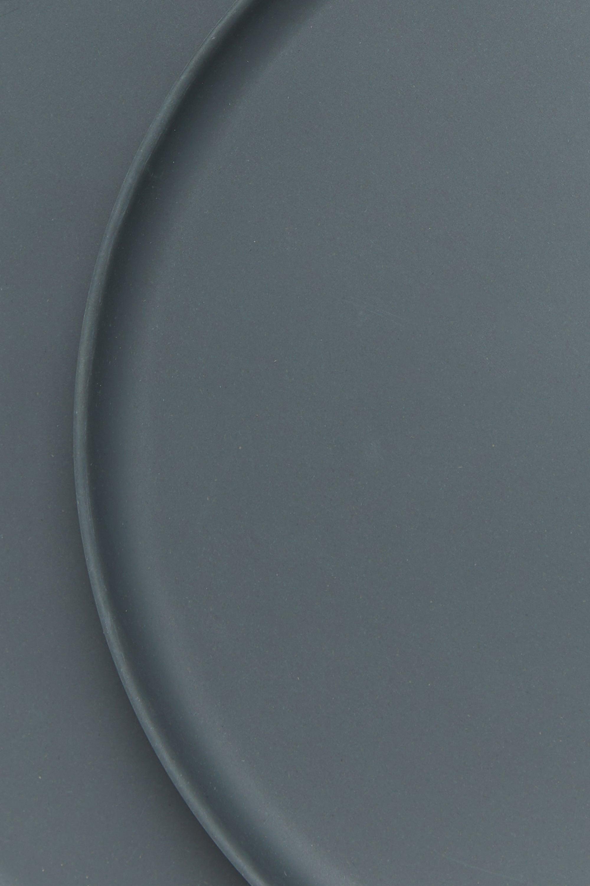 BAMBOO DINNER PLATE SET OF 2 by OAK + FORT
