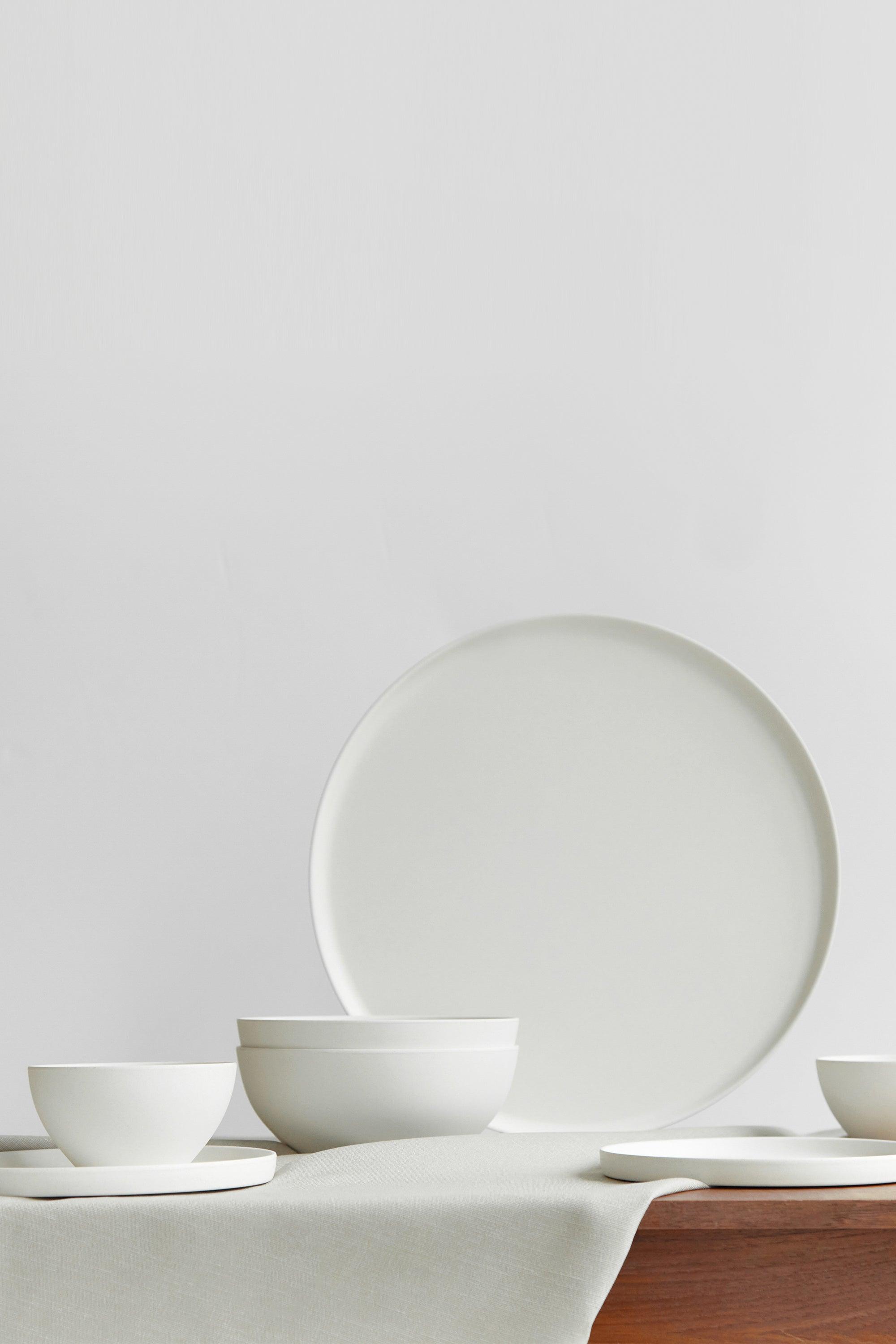 BAMBOO SERVING PLATTER by OAK + FORT