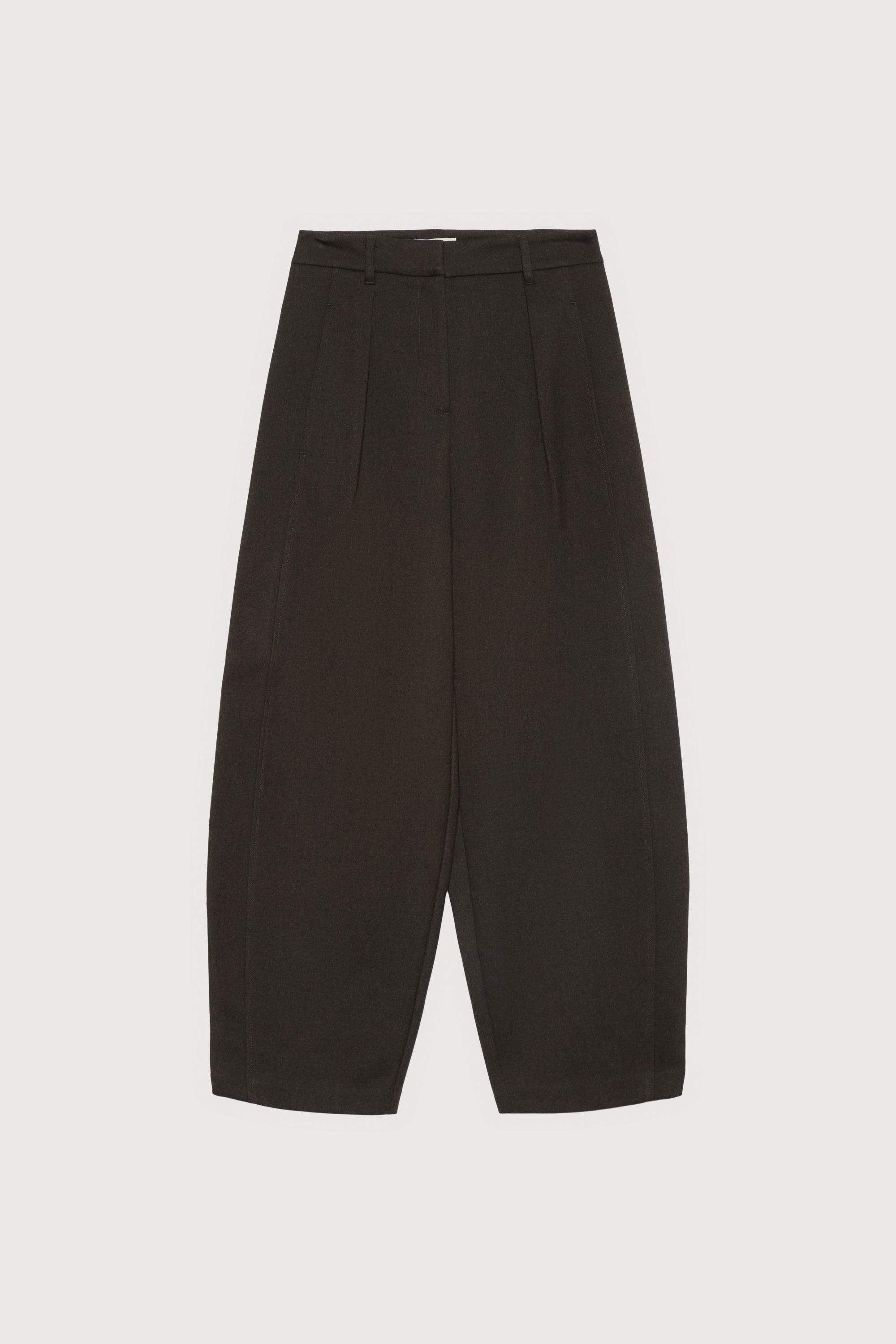 BARREL LEG TROUSER by OAK + FORT