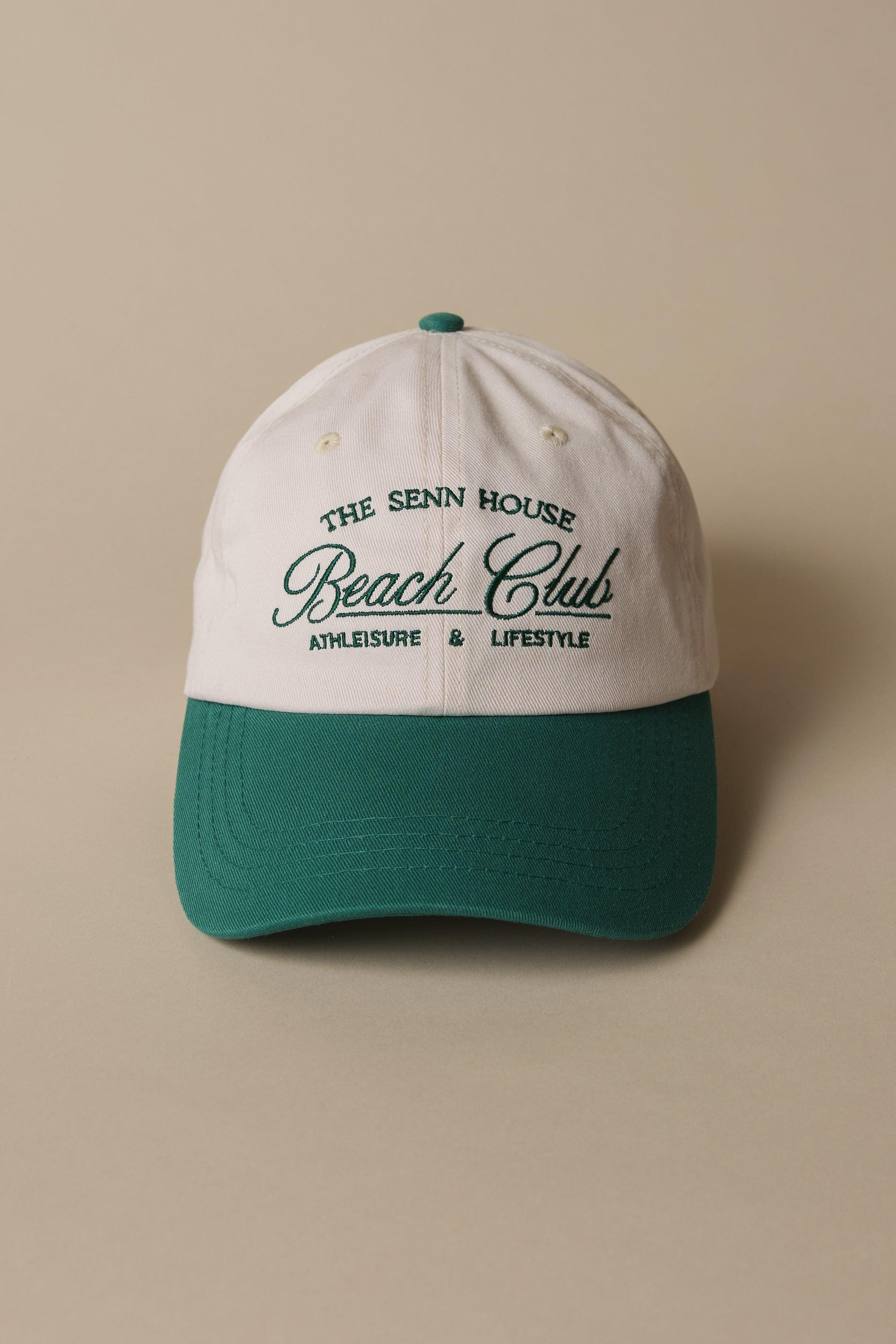 BEACH CLUB CAP by OAK + FORT
