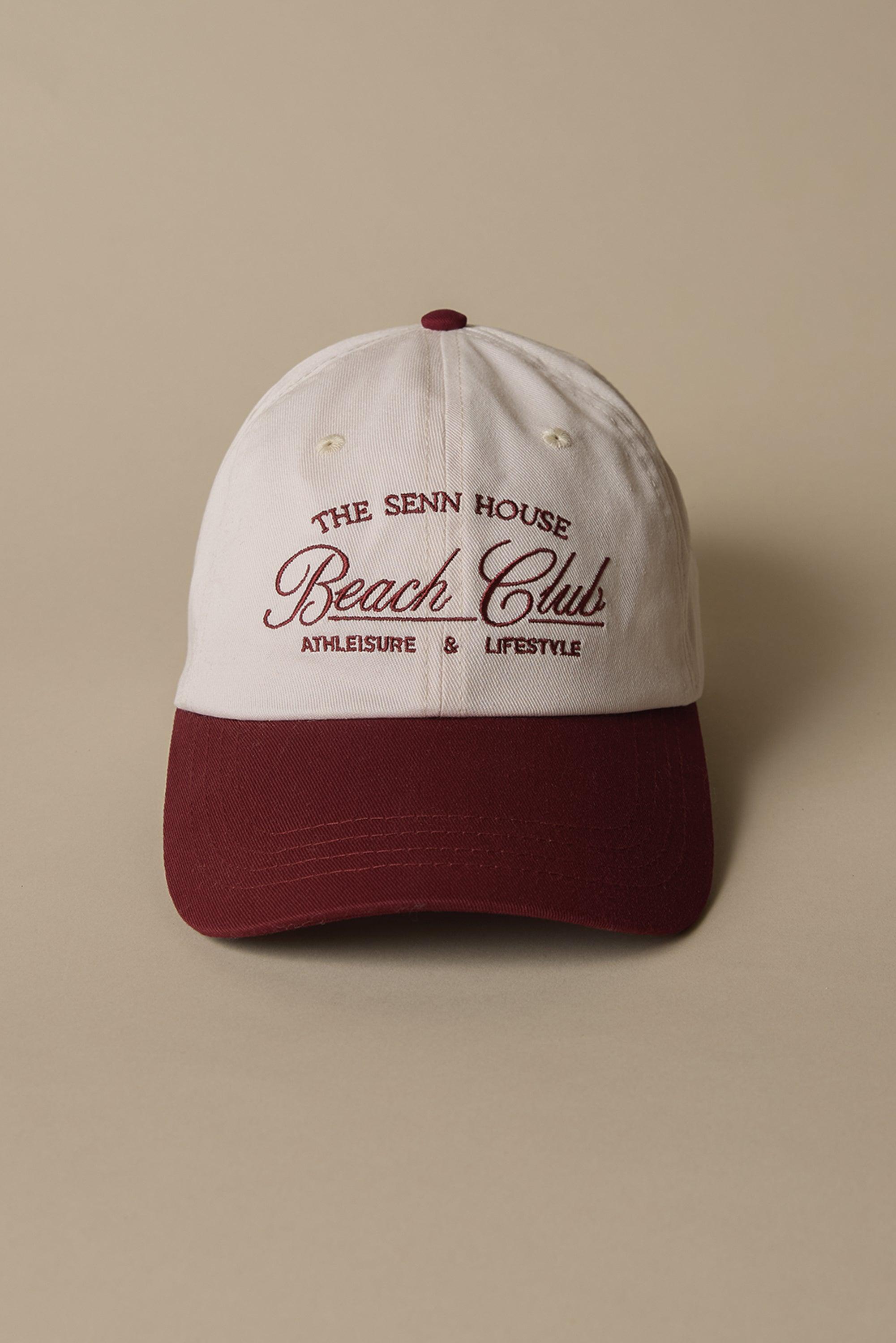 BEACH CLUB CAP by OAK + FORT