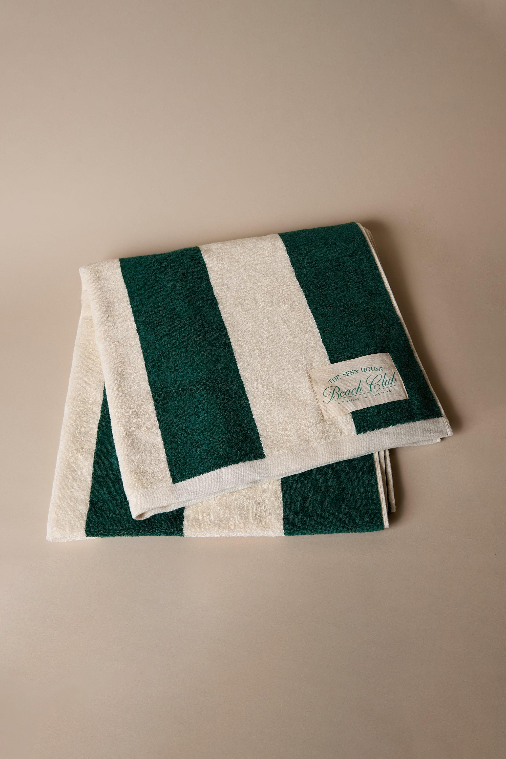 BEACH CLUB TOWEL by OAK + FORT