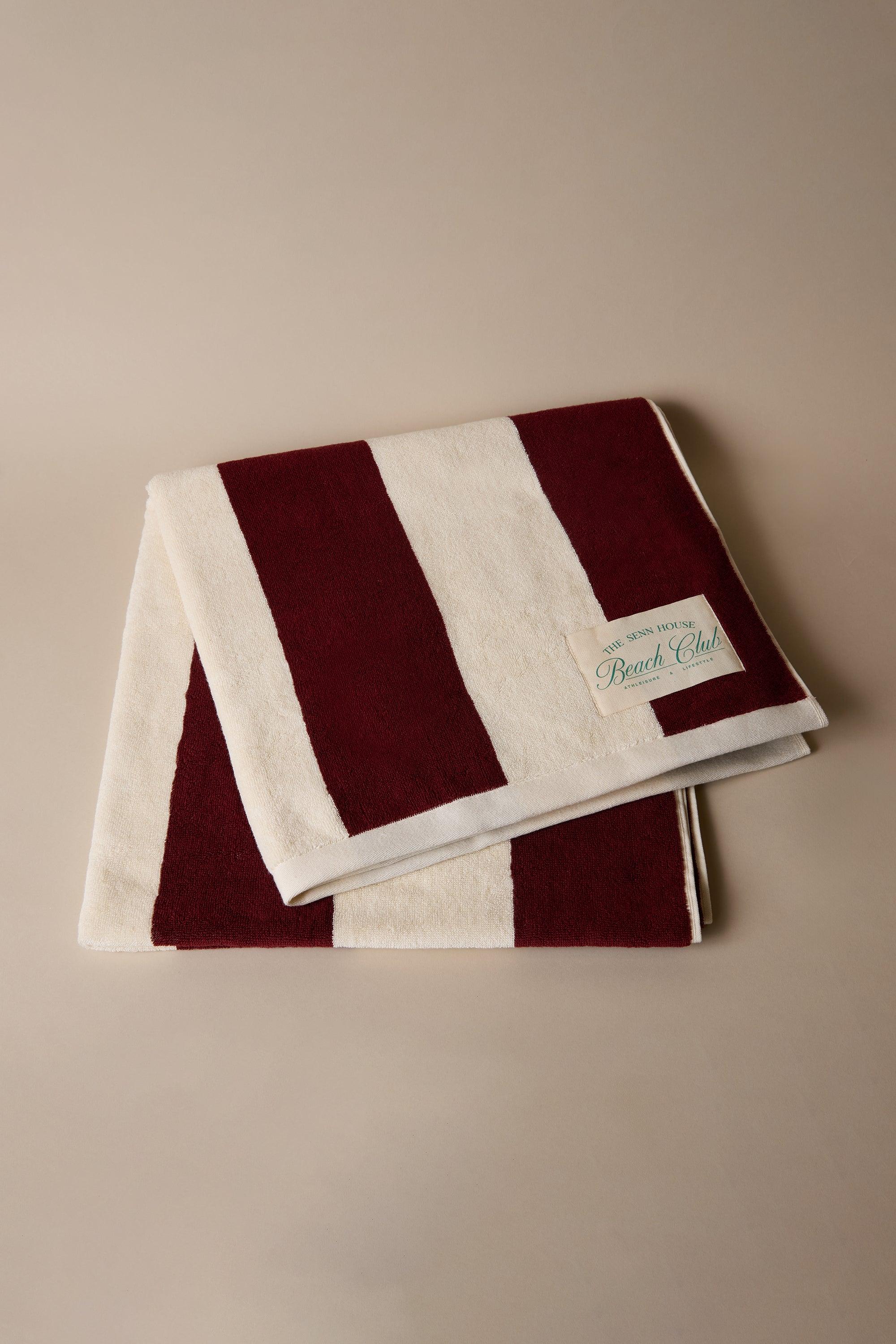 BEACH CLUB TOWEL by OAK + FORT