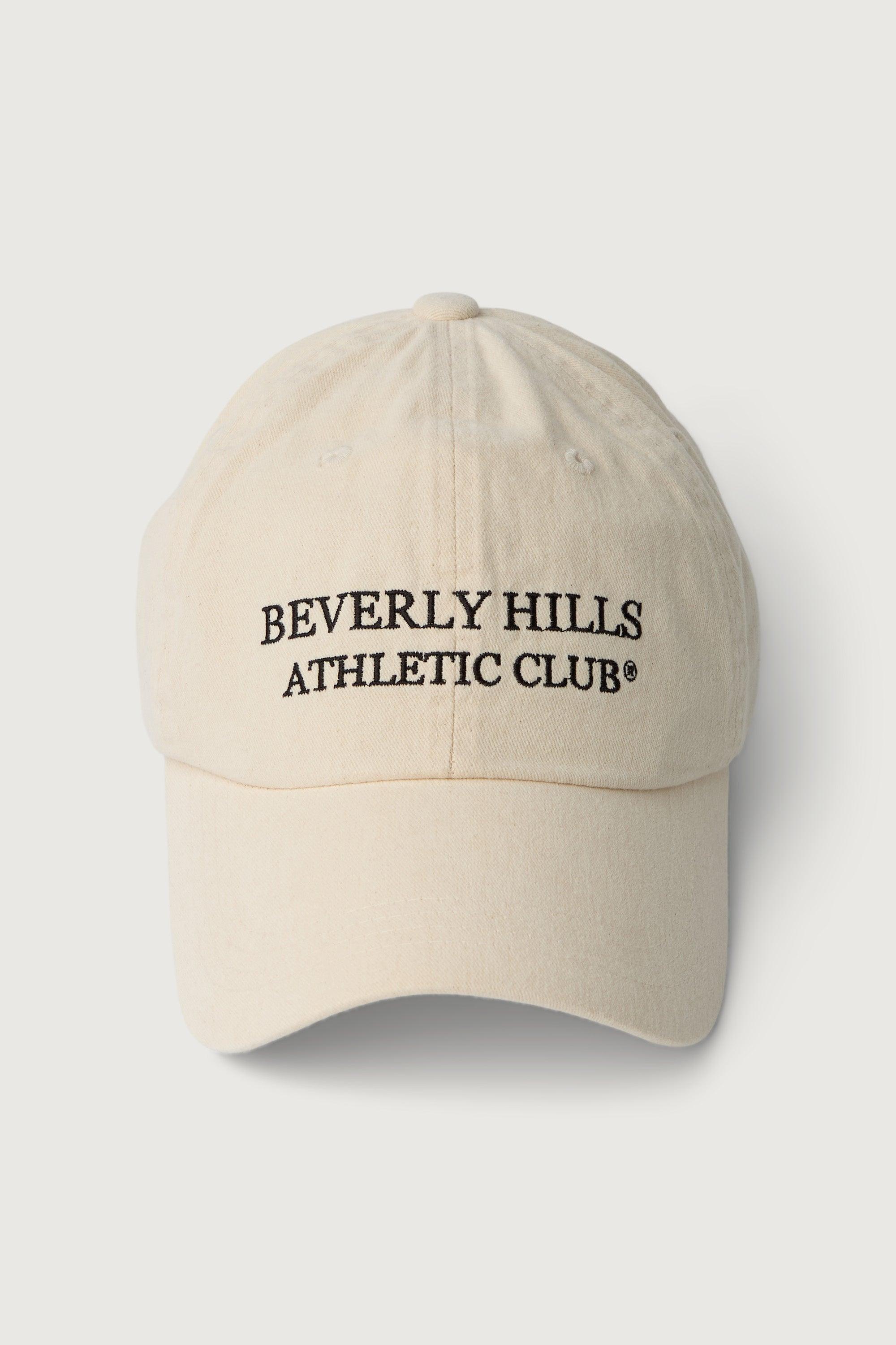 BEVERLY HILLS BASEBALL CAP by OAK + FORT