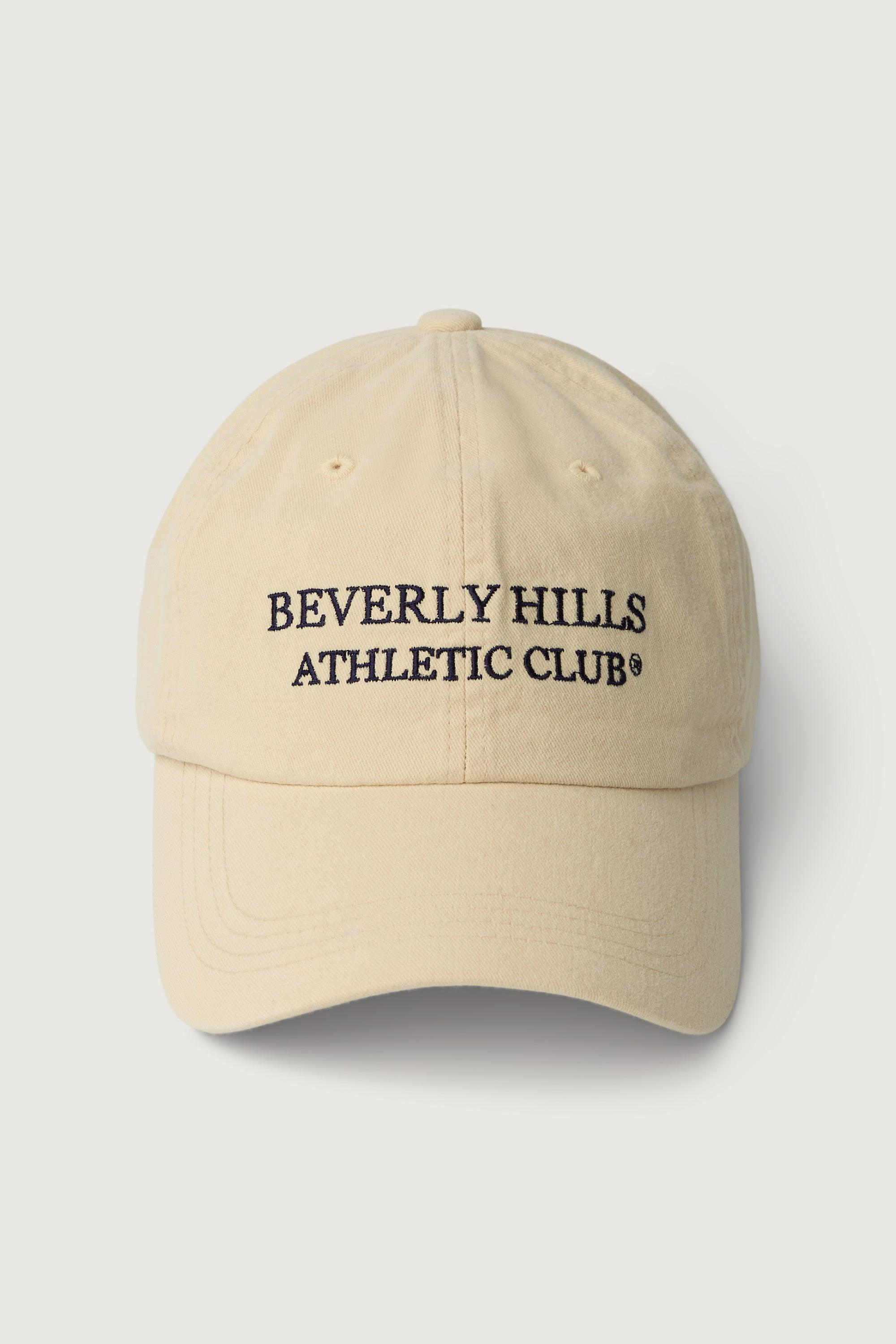 BEVERLY HILLS BASEBALL CAP by OAK + FORT