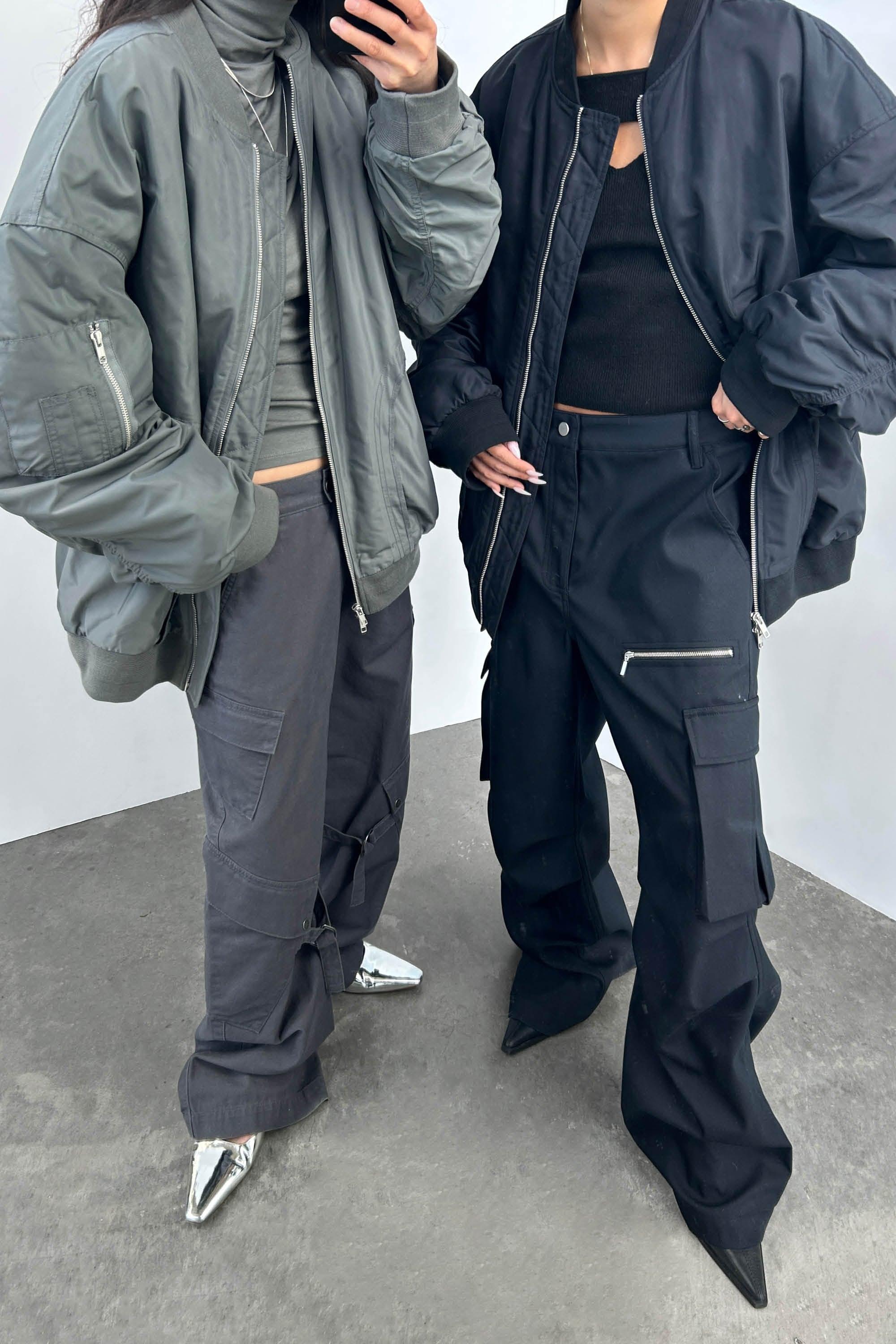 BOMBER JACKET by OAK + FORT