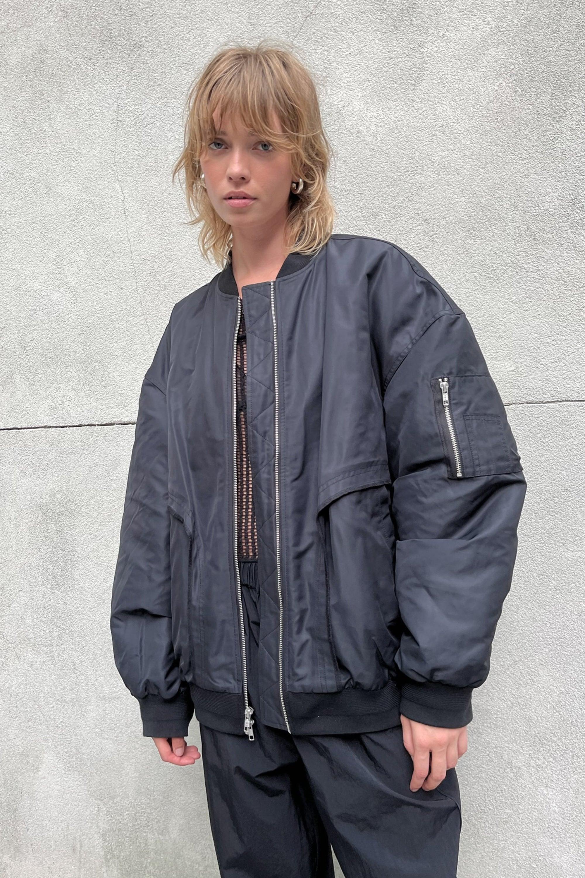 BOMBER JACKET by OAK + FORT