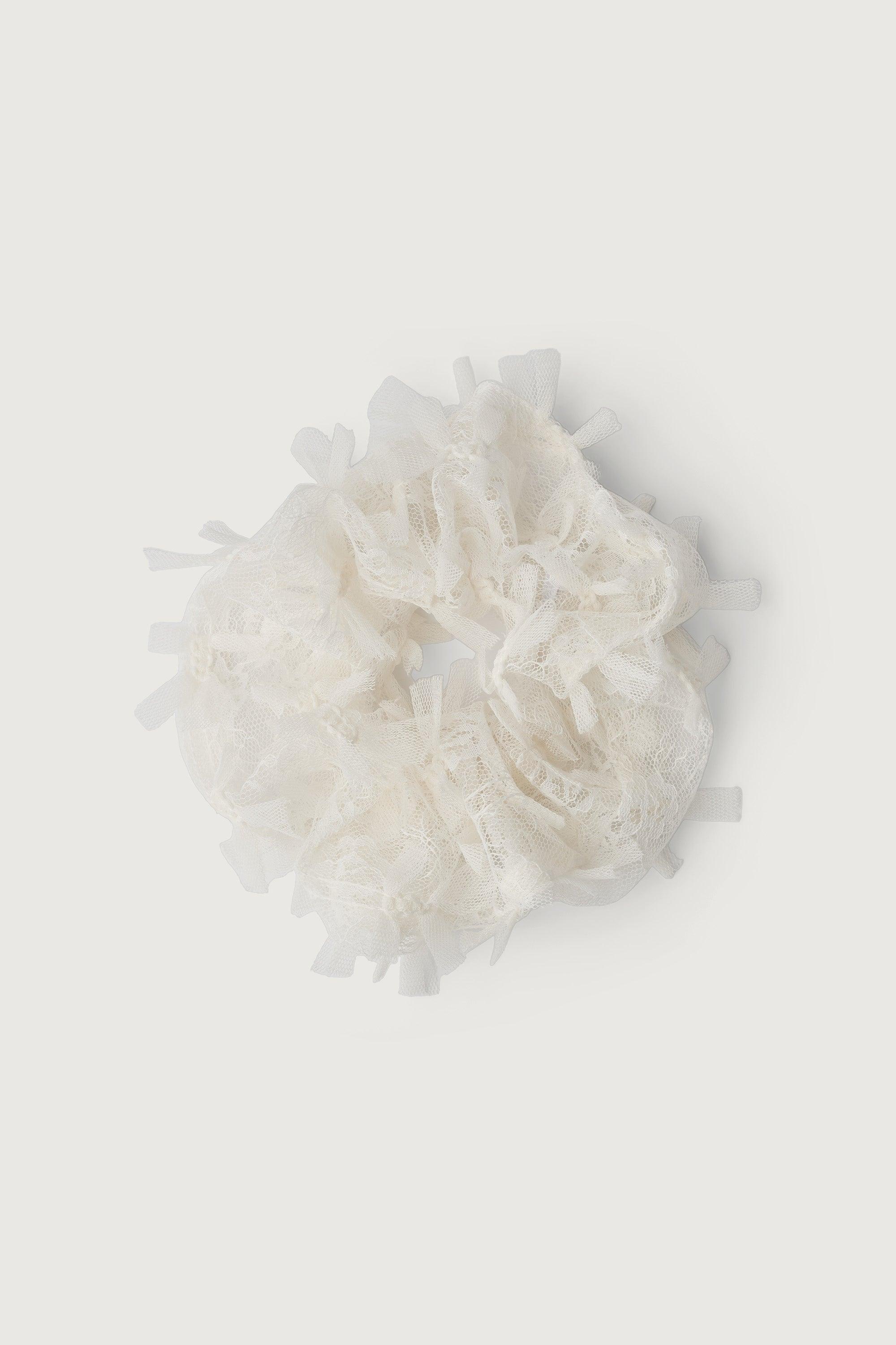 BOW LACE HAIR TIE by OAK + FORT