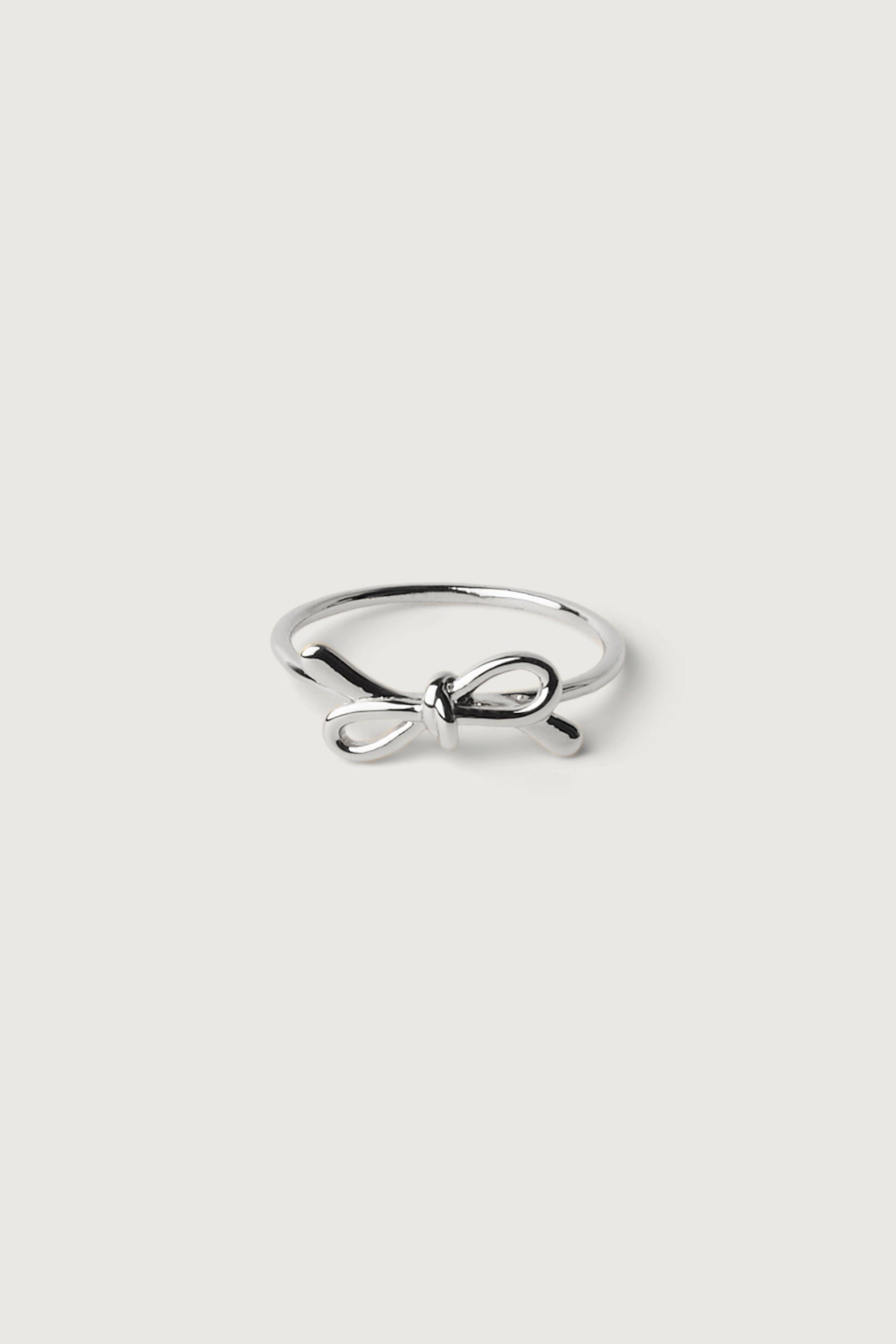 BOW RING by OAK + FORT