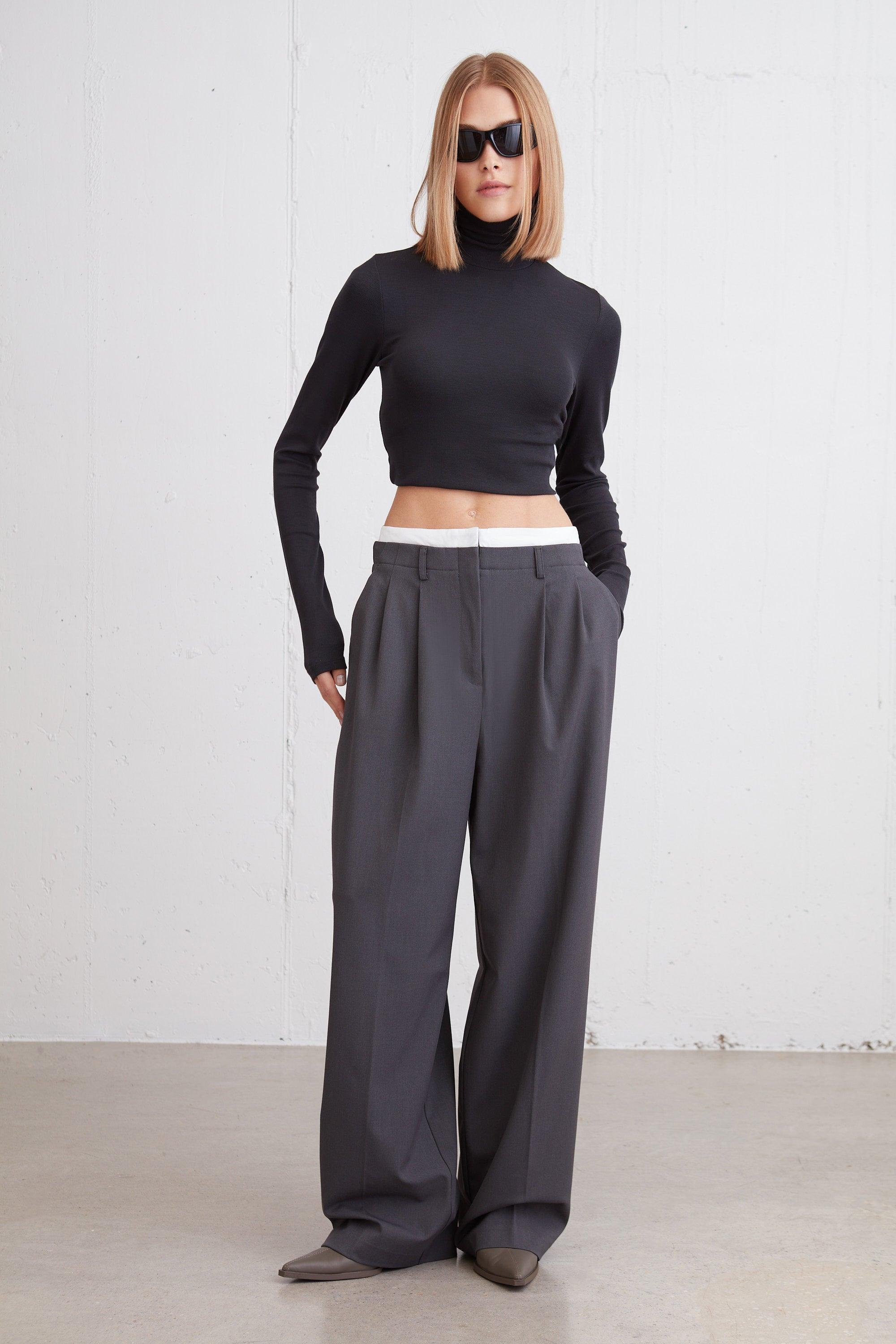 BOXER TROUSER by OAK + FORT
