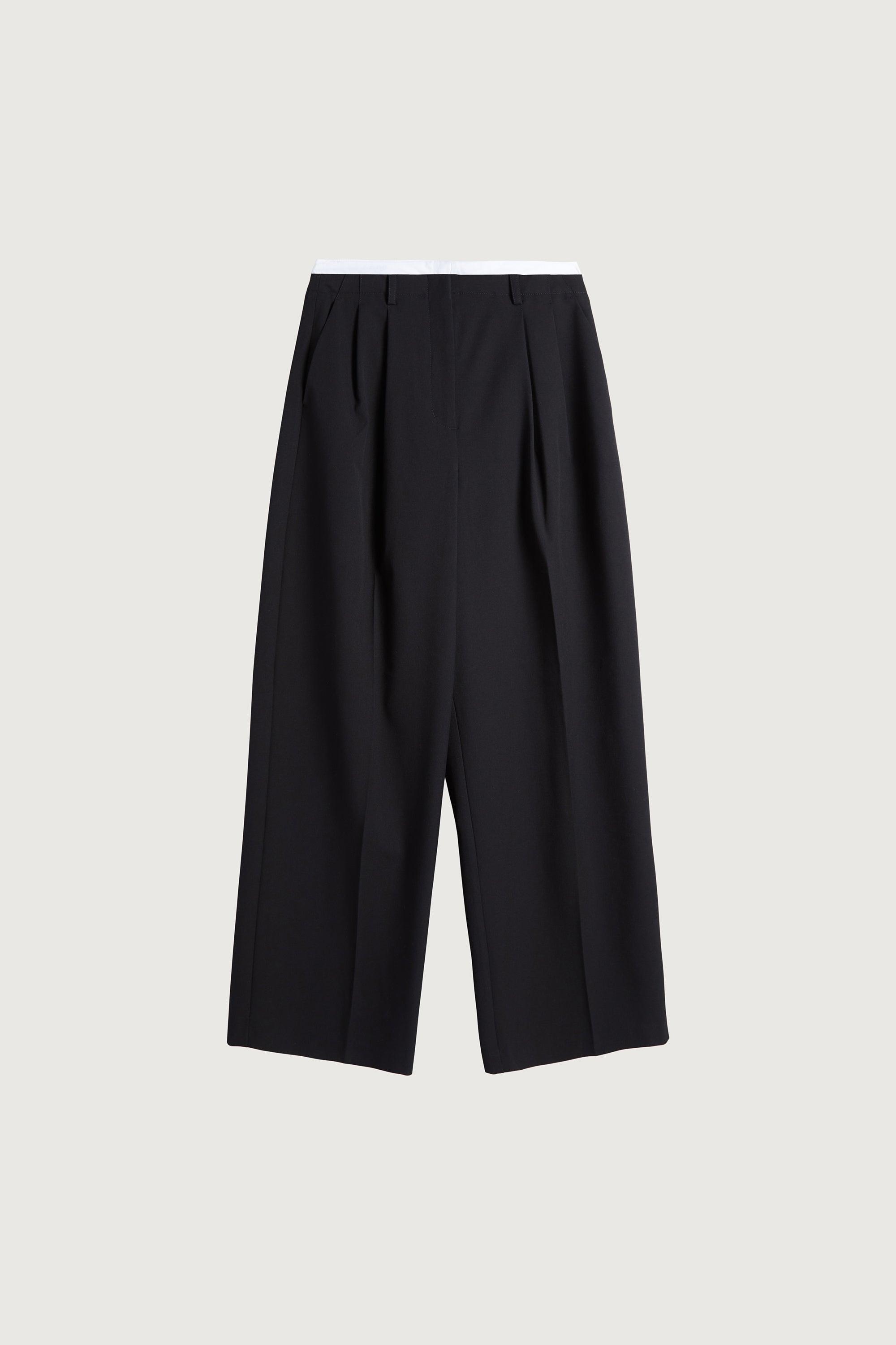 BOXER TROUSER by OAK + FORT