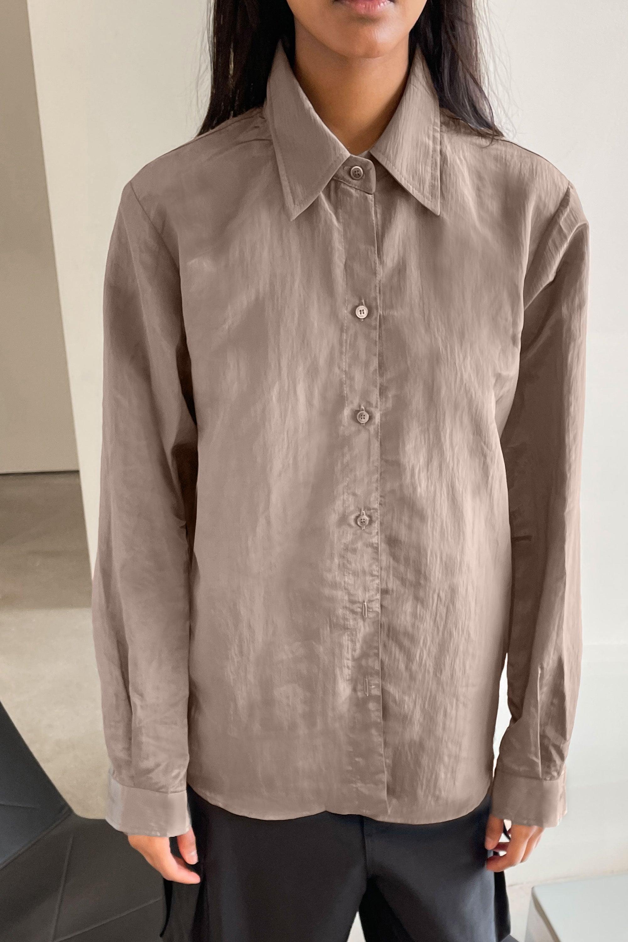 BUTTON UP SHIRT by OAK + FORT